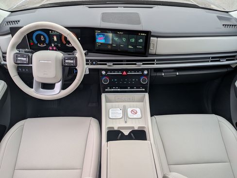 New 2026 Hyundai Santa Fe SEL image 20