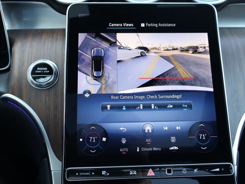 Certified 2025 Mercedes-Benz GLC 300 GLC 300W4 image 36