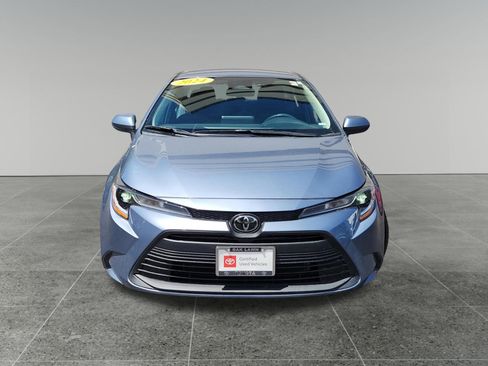 Certified 2024 Toyota Corolla LE FWD image 2