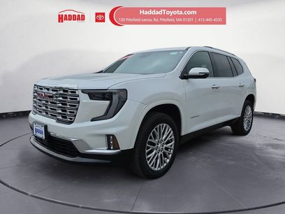 Used 2024 GMC Acadia Denali