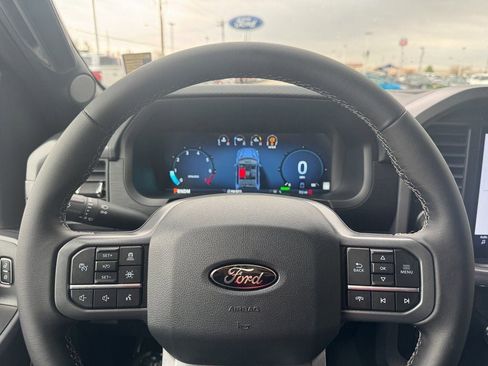 New 2025 Ford F150 XLT w/ Equipment Group 303A High image 24