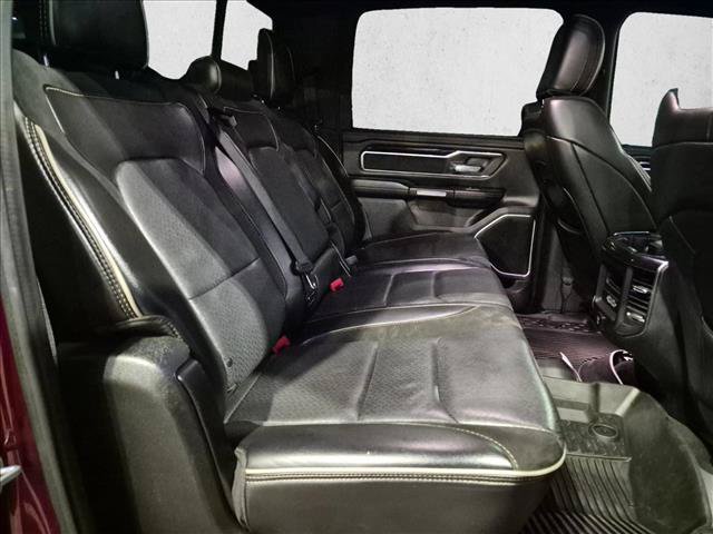 Used 2019 RAM 1500 Laramie w/ Sport Appearance Package AWD/4WD image 19