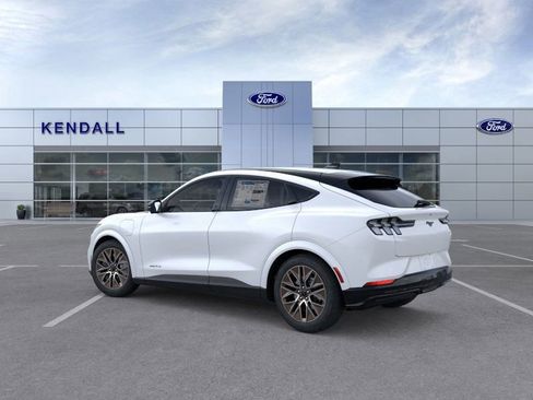 New 2026 Ford Mustang Mach-E Premium w/ Technology Package image 4