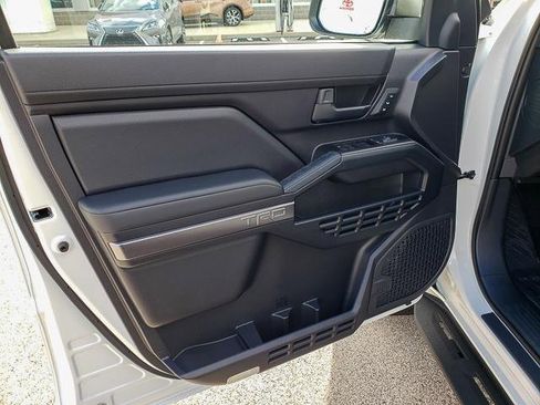 New 2025 Toyota 4Runner TRD Sport image 9