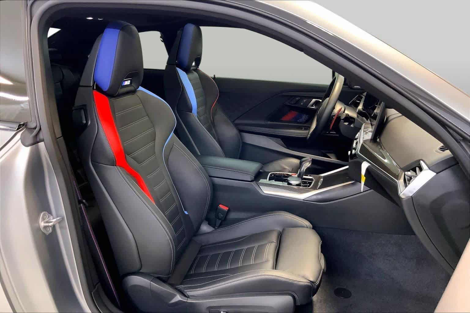 Used 2024 BMW M2 w/ Lighting Package RWD image 8