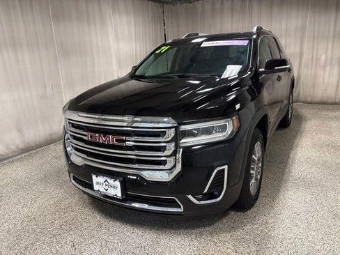Used 2021 GMC Acadia SLT w/ Preferred Package AWD/4WD image 7