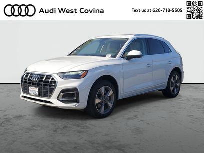Used 2022 Audi Q5 Premium