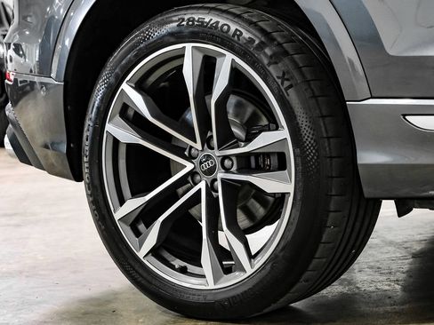 Used 2021 Audi SQ8 Prestige image 52