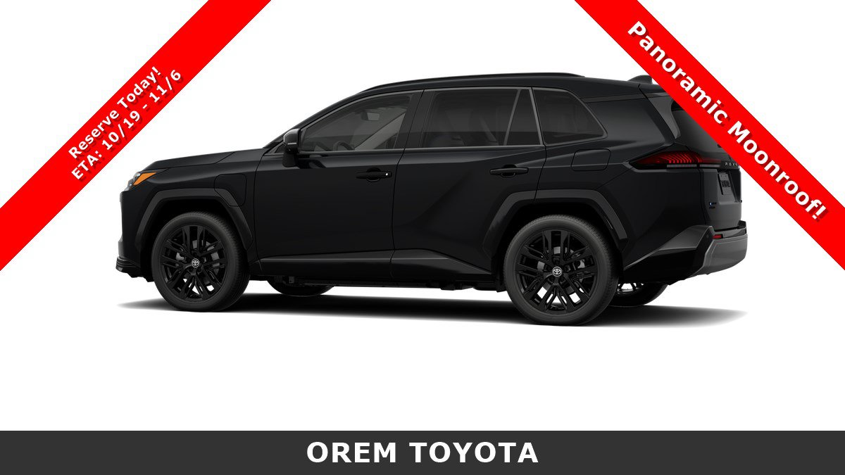 New 2026 Toyota RAV4 XSE AWD/4WD image 5