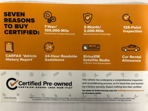 Certified 2024 Jeep Grand Cherokee Summit AWD/4WD image 3
