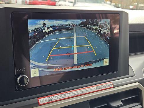 New 2025 Toyota Tacoma TRD Off-Road image 11