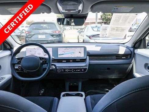 Certified 2024 Hyundai Ioniq 5 SEL RWD image 13