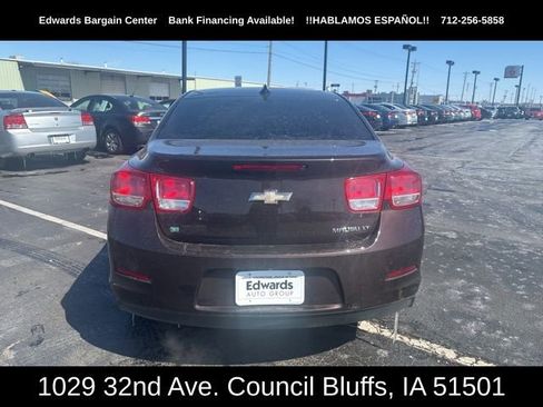 Used 2015 Chevrolet Malibu LT w/ Leather Package image 7