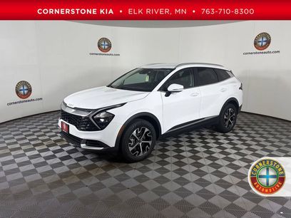 Used 2023 Kia Sportage EX