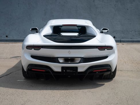 Used 2023 Ferrari 296 GTB Base image 8