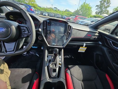 New 2026 Subaru WRX Limited AWD/4WD image 15