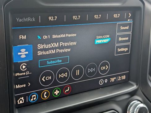 Used 2022 GMC Sierra 2500 AT4 w/ Gooseneck/5TH Wheel Package image 14