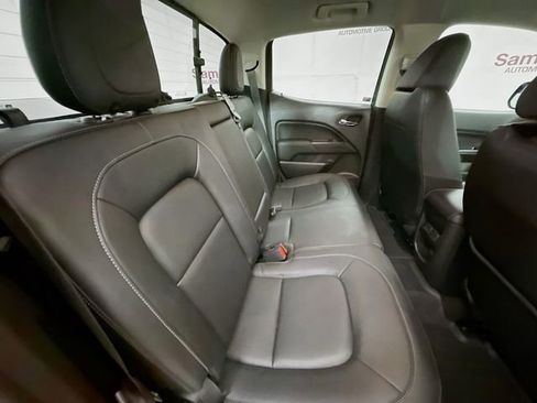 Used 2016 GMC Canyon SLT w/ Driver Alert Package image 24