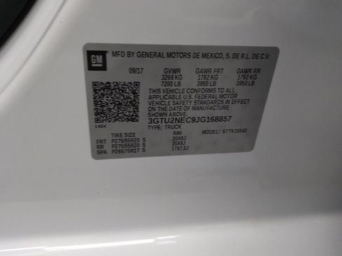 Used 2018 GMC Sierra 1500 SLT image 33