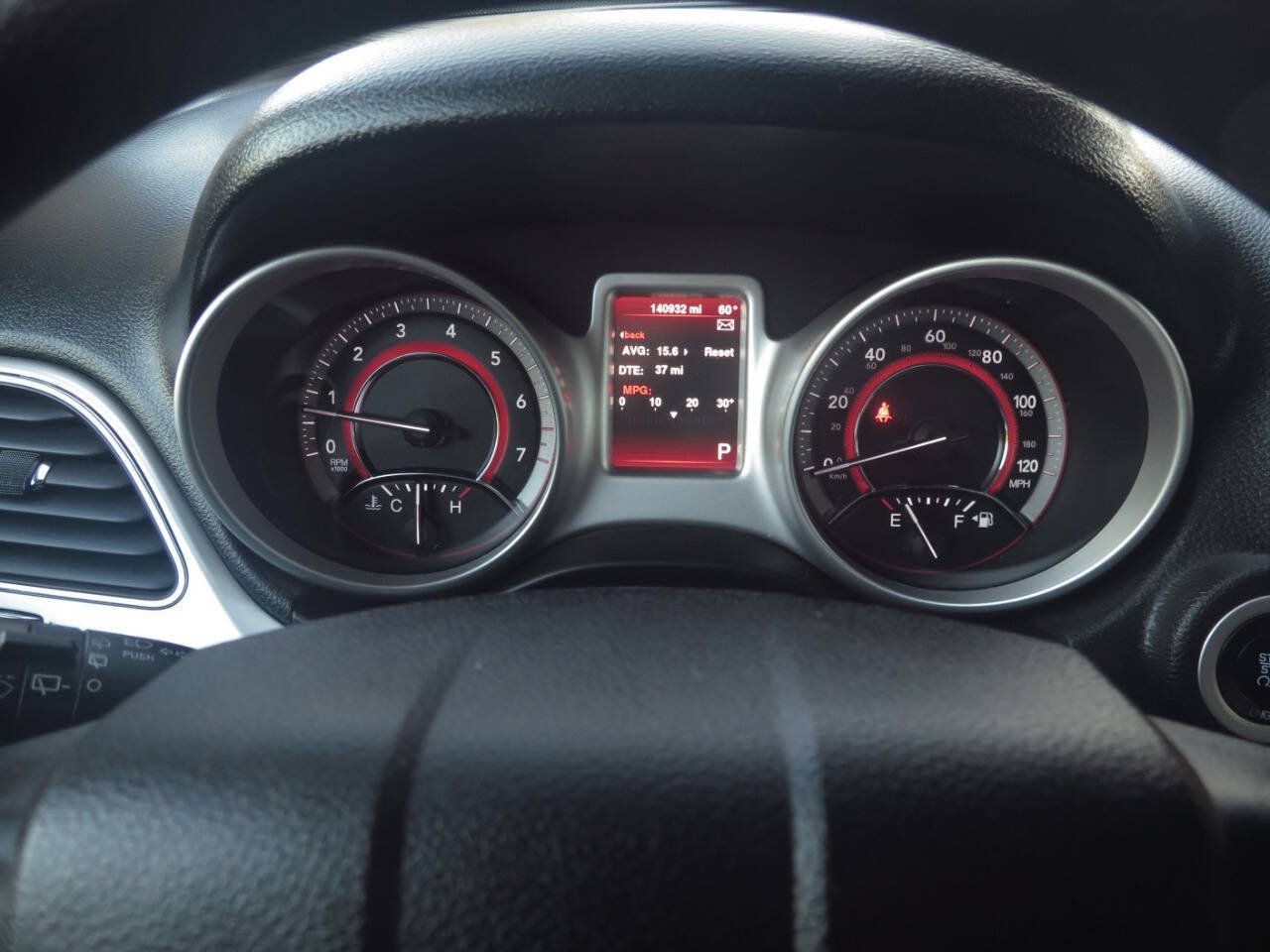 Used 2015 Dodge Journey SXT w/ Flexible Seating Group AWD/4WD image 9