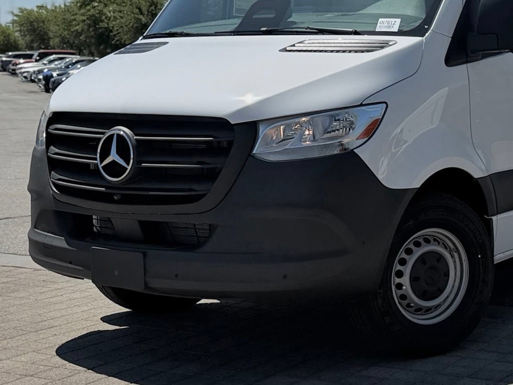 New 2026 Mercedes-Benz Sprinter 2500 image 3