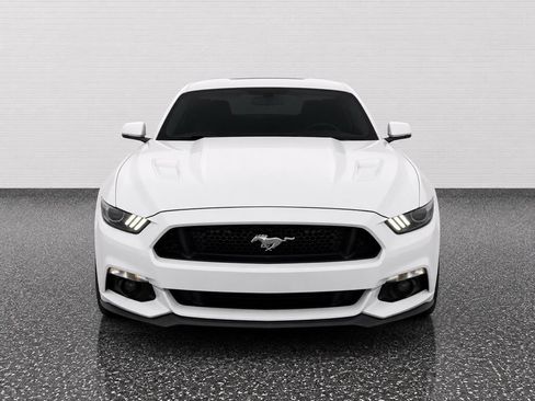 Used 2016 Ford Mustang GT Premium w/ Equipment Group 401A RWD image 6