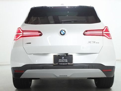 Used 2026 BMW X3 xDrive30i w/ Premium Package AWD/4WD image 45