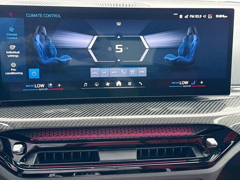 New 2027 BMW M4 xDrive Competition w/ Executive Package AWD/4WD image 33