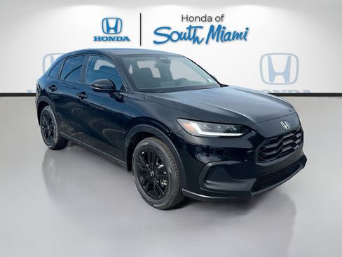 New 2027 Honda HR-V Sport image 1