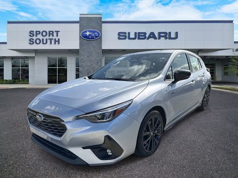 New 2026 Subaru Impreza RS image 7