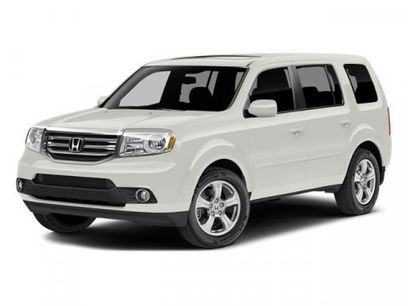 Used 2014 Honda Pilot EX-L