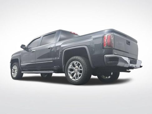 Used 2017 GMC Sierra 1500 SLT w/ SLT Premium Package AWD/4WD image 35