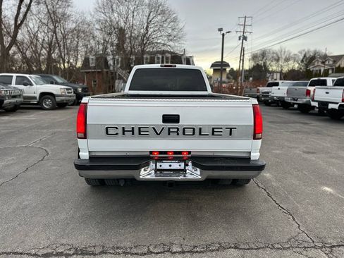 Used 1996 Chevrolet Silverado 3500 4x4 Crew Cab image 4