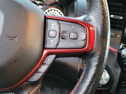 Used 2020 RAM 1500 Rebel w/ Rebel Level 2 Equipment Group AWD/4WD image 22