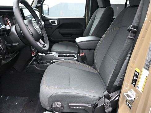 New 2026 Jeep Gladiator Willys image 21