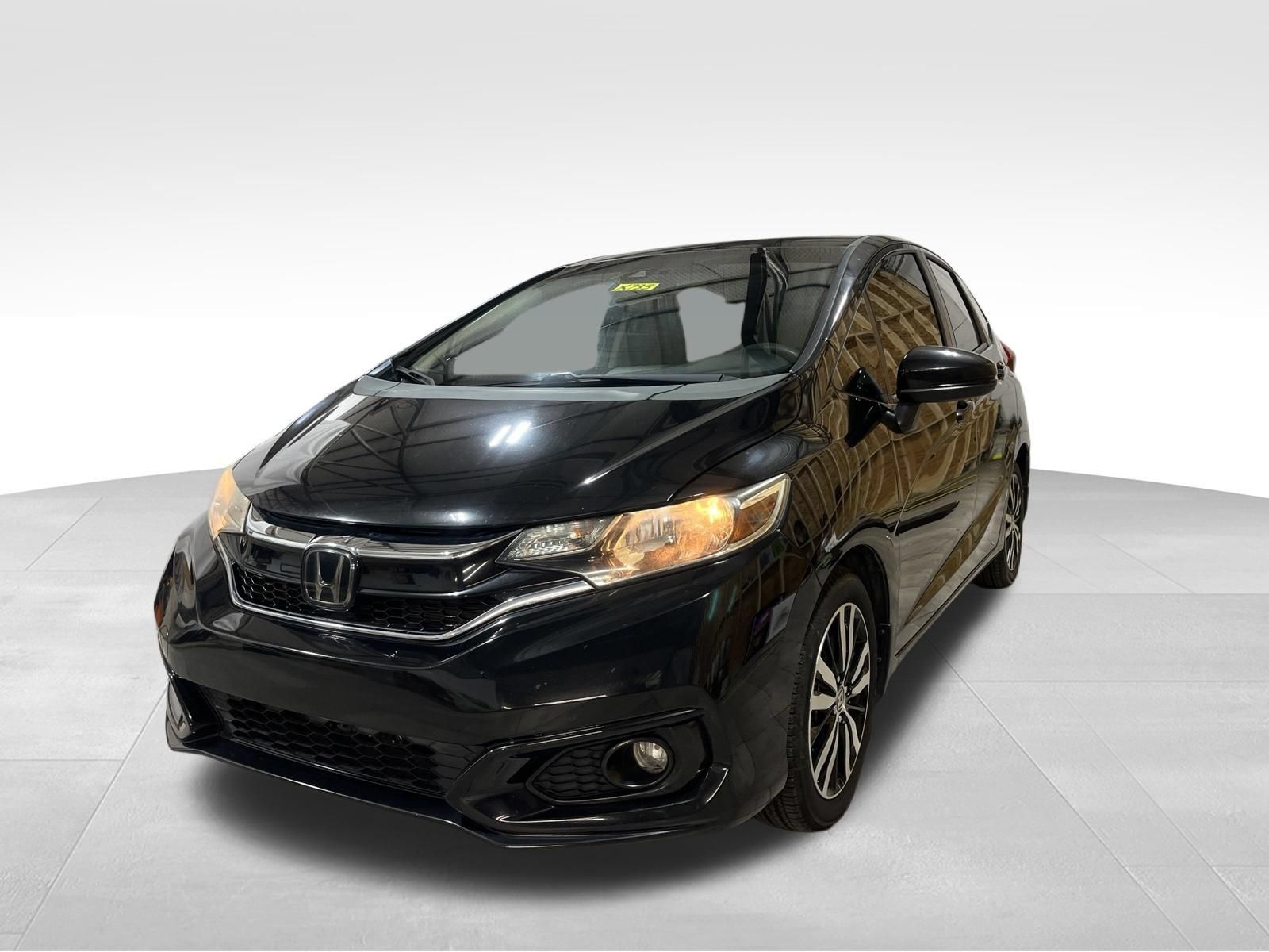 Used 2018 Honda Fit EX image 1