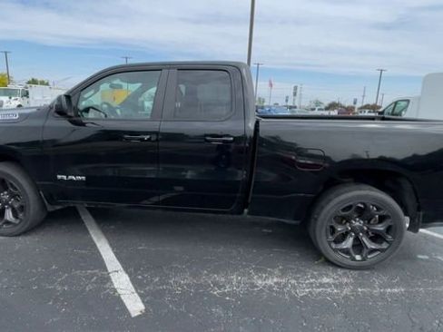 Used 2021 RAM 1500 Big Horn image 7