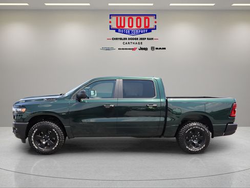 New 2026 RAM 1500 Warlock AWD/4WD image 6