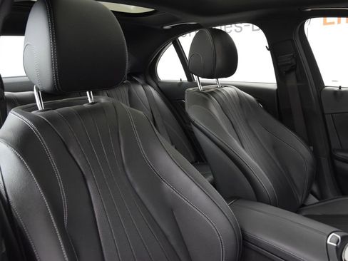 Certified 2023 Mercedes-Benz E 350 4MATIC Sedan image 17