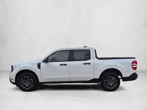 Certified 2025 Ford Maverick XLT w/ Equipment Group 302A AWD/4WD image 8