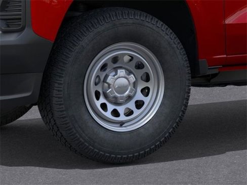 New 2026 Chevrolet Colorado W/T w/ WT Convenience Package II image 10