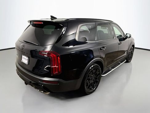 Used 2021 Kia Telluride EX w/ EX Premium Package AWD/4WD image 7