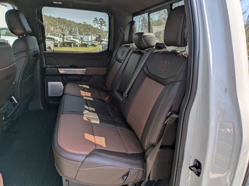 Certified 2025 Ford F150 King Ranch w/ FX4 Off-Road Package image 7