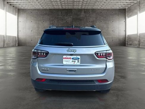 Used 2024 Jeep Compass Limited AWD/4WD image 6