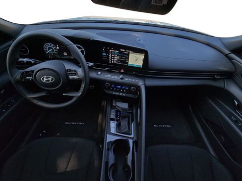 New 2026 Hyundai Elantra Sport FWD image 9