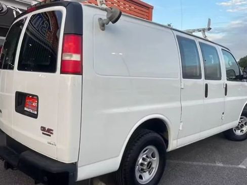 Used 2013 GMC Savana 2500 w/ Cold Climate Package image 4