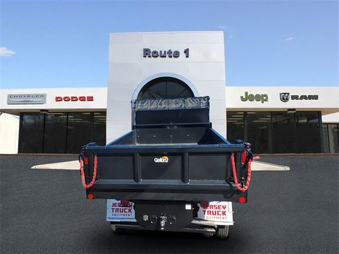 New 2026 RAM 5500 Tradesman w/ Chrome Appearance Group image 36