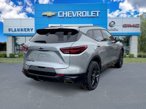 Used 2024 Chevrolet Blazer RS image 5