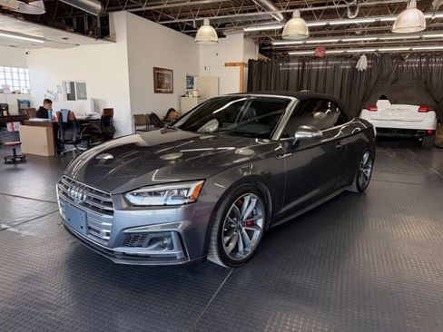 Used 2018 Audi S5 Prestige image 54