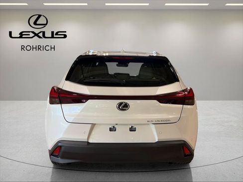 Certified 2025 Lexus UX 300h AWD w/ Accessory Package (Z1) image 5